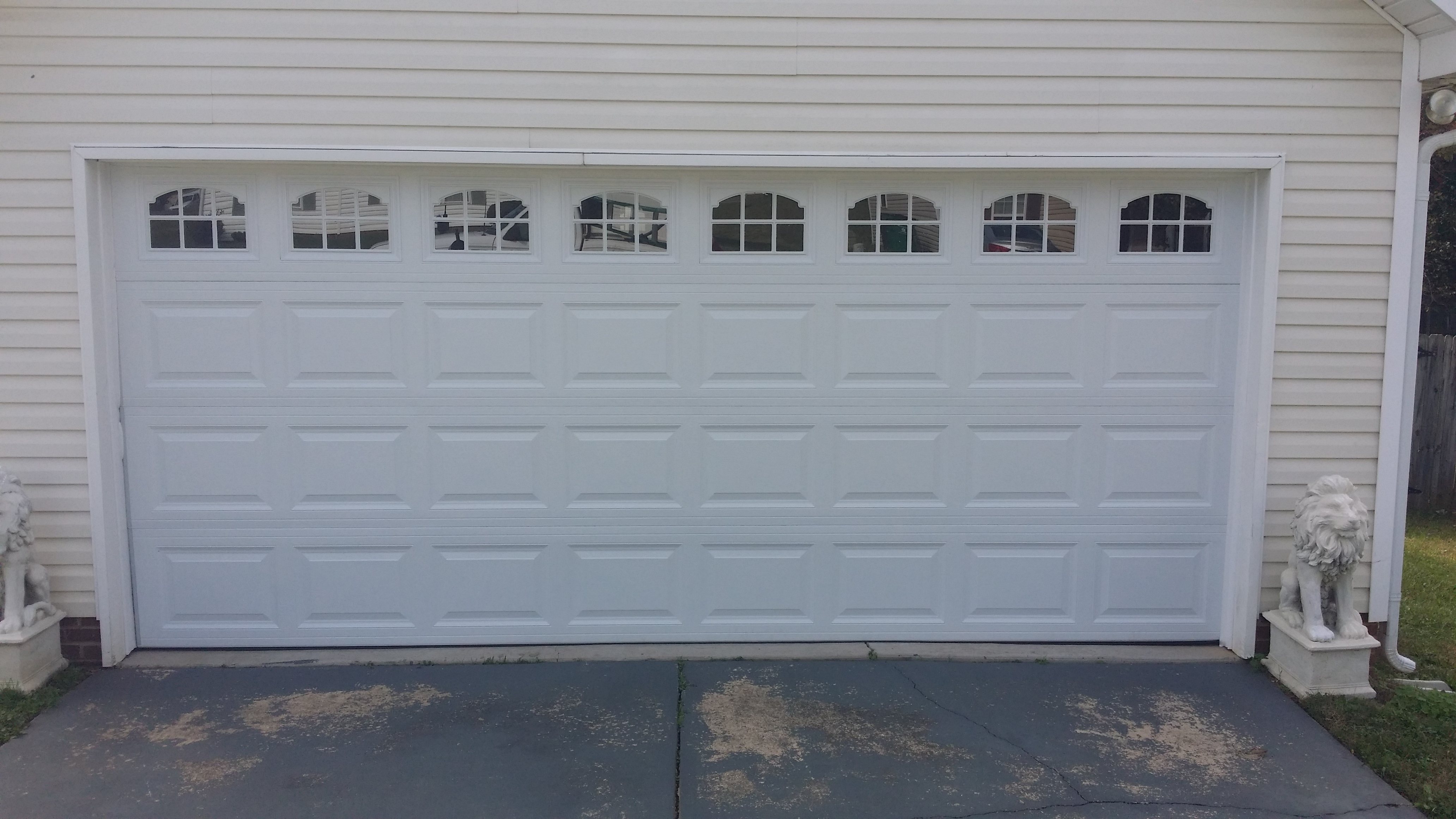 garage door repair concord nc